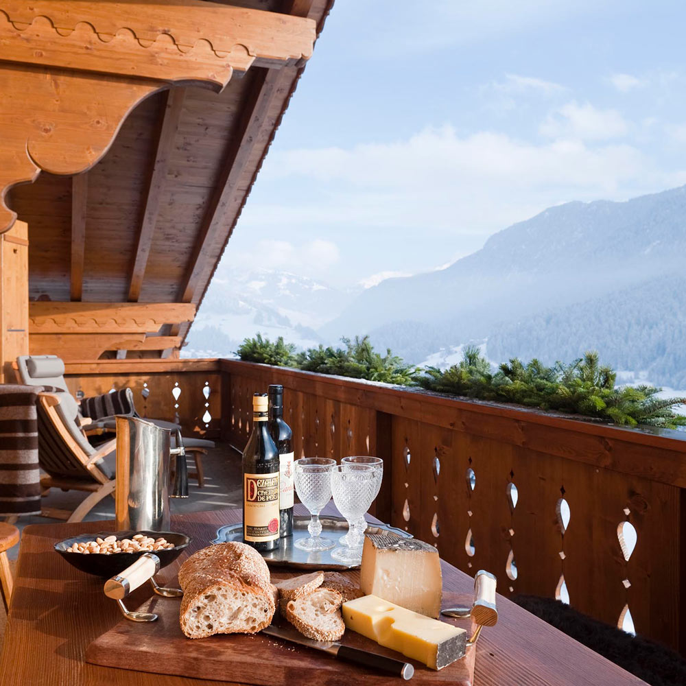 Lavish and Extravagant