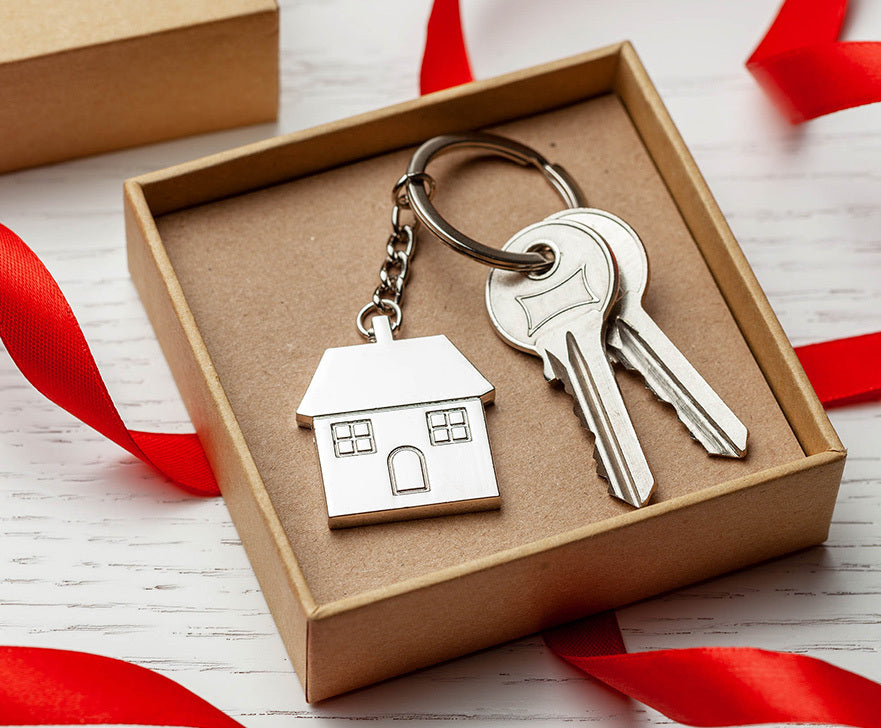 Inheriting or Receiving a Home as a Gift - 0.2 Nano CPE
