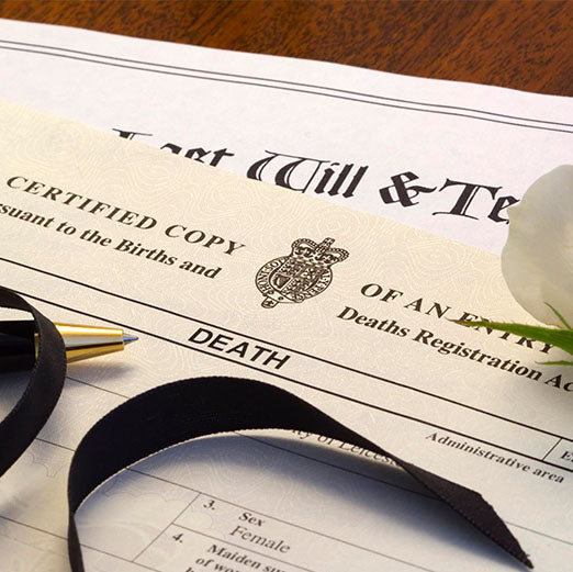 Death of a Taxpayer - 1 Hour CPE