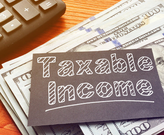 Is It Taxable Income? - 0.2 CPE