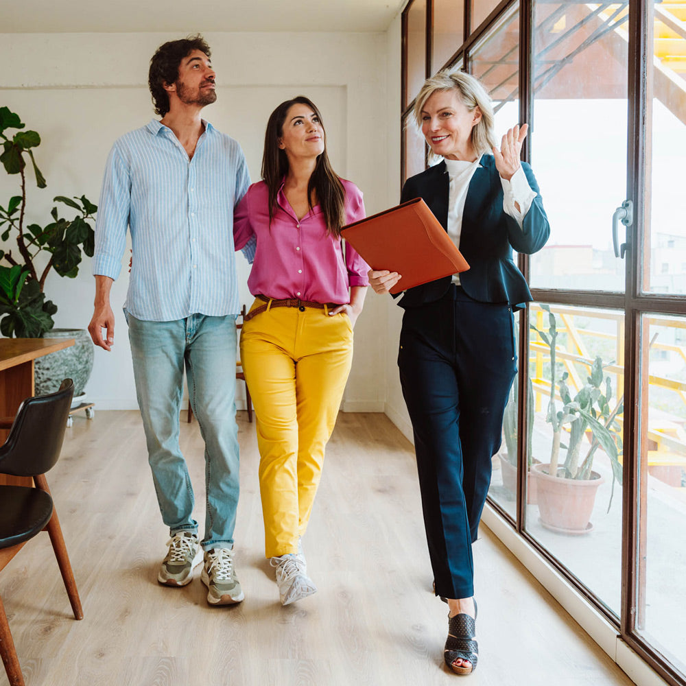 Home Sale in a Trust