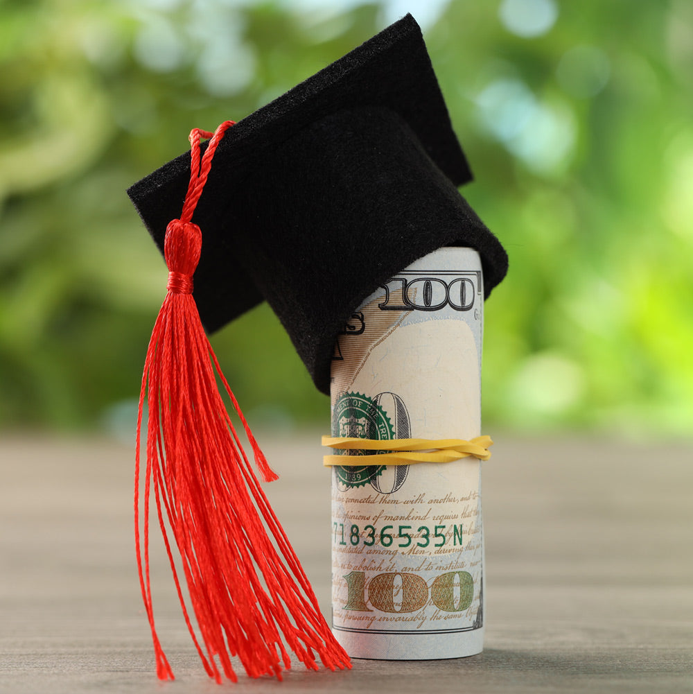 Maximizing Education Credits through Strategic Scholarship Allocation