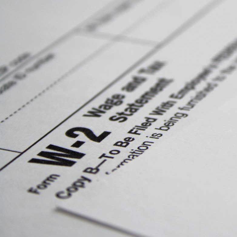 W-2 Reporting After an Employee’s Death