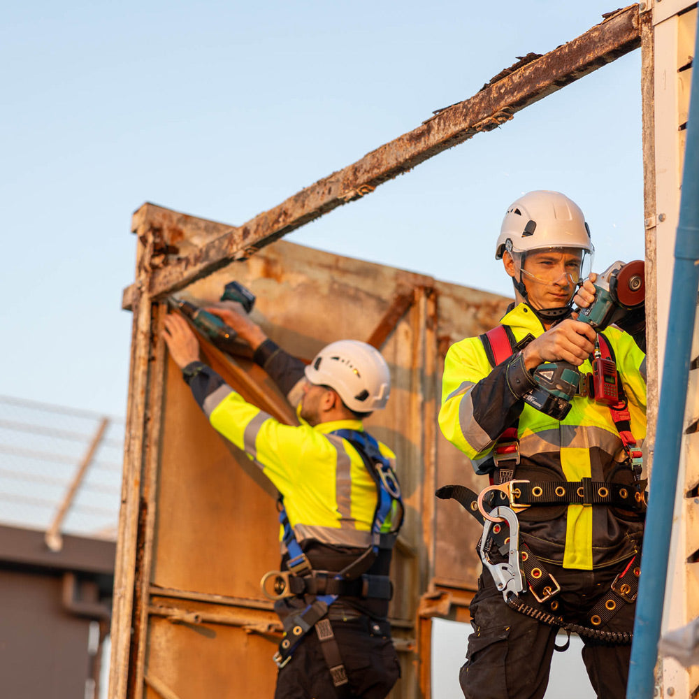 Routine Maintenance Safe Harbor for Business Buildings