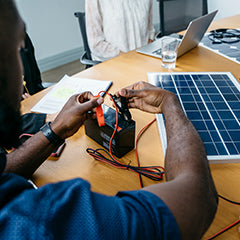 Solar Installation Battery Add-On