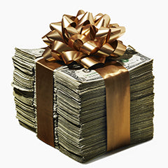 Reporting a Gift from a Foreign Source