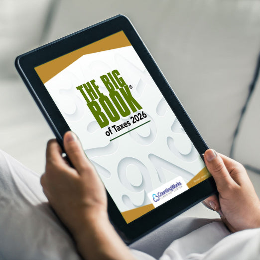 Big Book of Taxes 365 Online Version