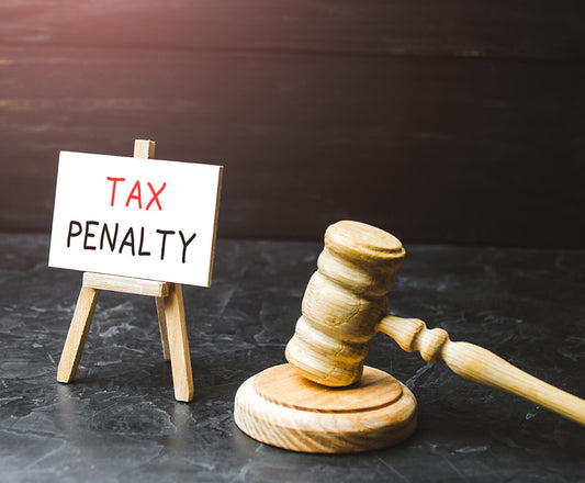 Underpayment Penalties - 0.2 CPE