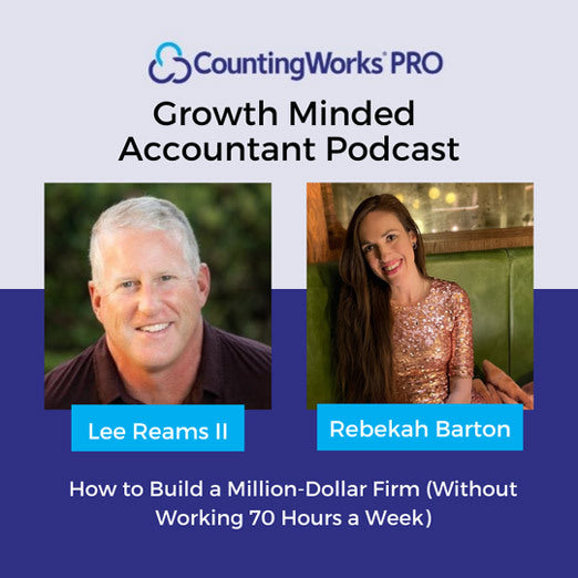 The Next Million: How 7-Figure Accounting Firms Scale Without Adding Chaos - 1 Hour CPE