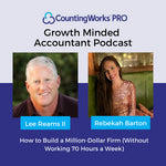 How to Build a Million-Dollar Firm (Without Working 70 Hours a Week) - 1 Hour CPE