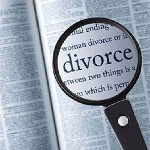 Divorce & Separation Issues - 1 Hour CPE